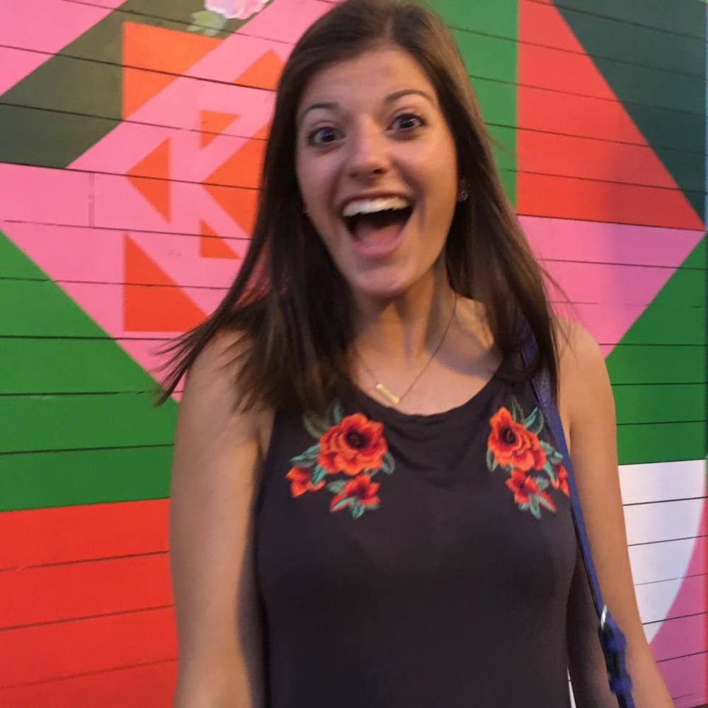 Meet your Posher, Jessalyn